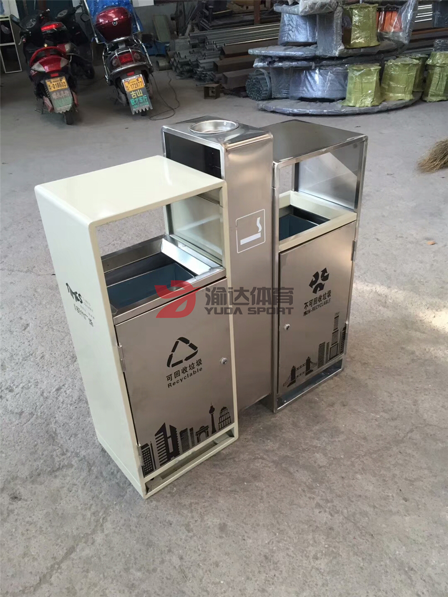 景區垃圾桶