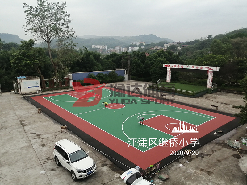 江津區繼橋小學